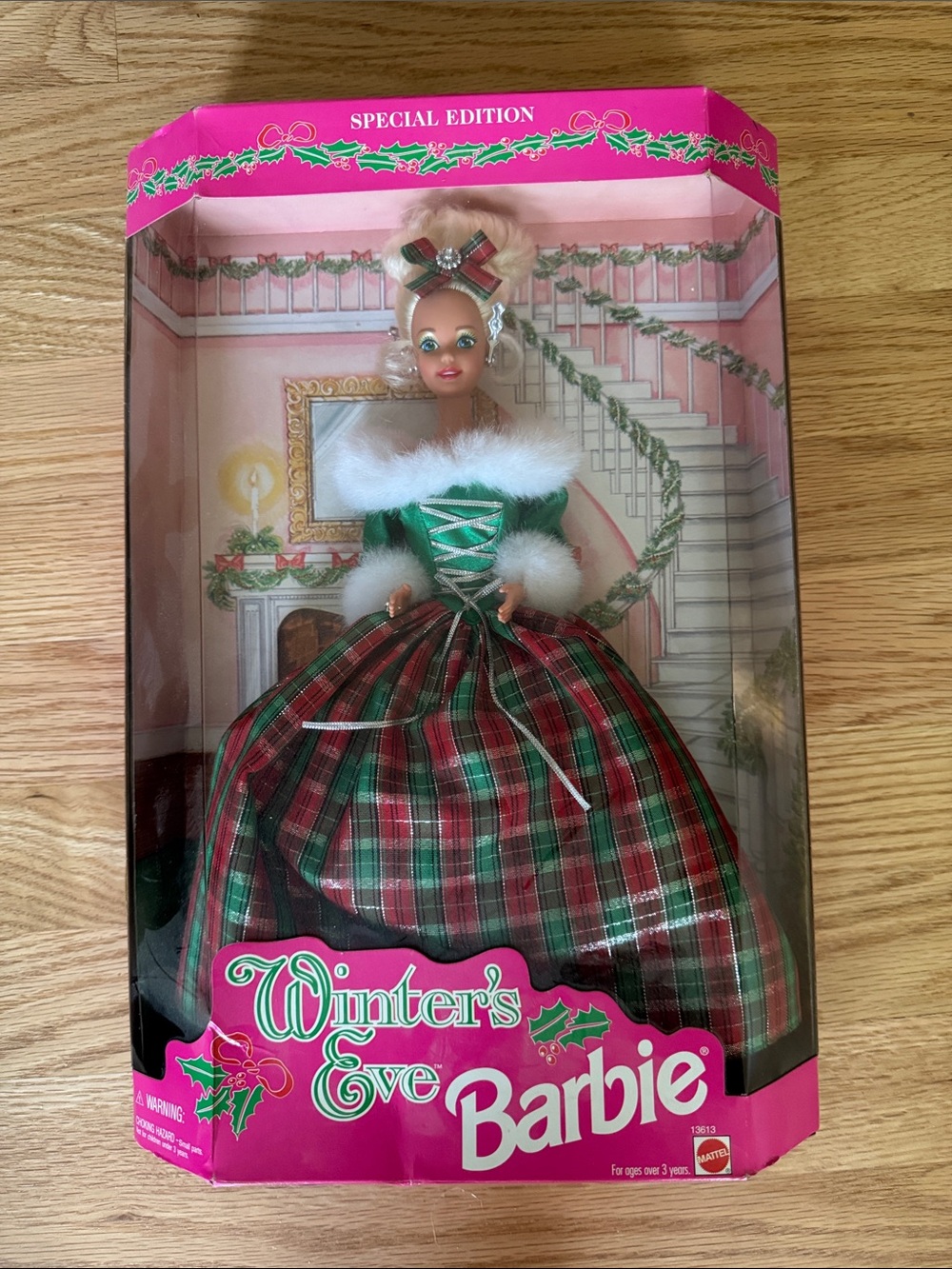 1994 Winter’s Eve Barbie special edition